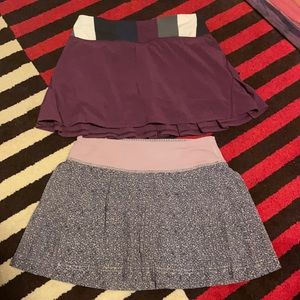 Lululemon skort